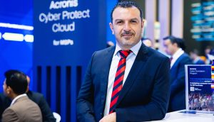 Partners trained under Acronis Academy experienced higher revenue growth